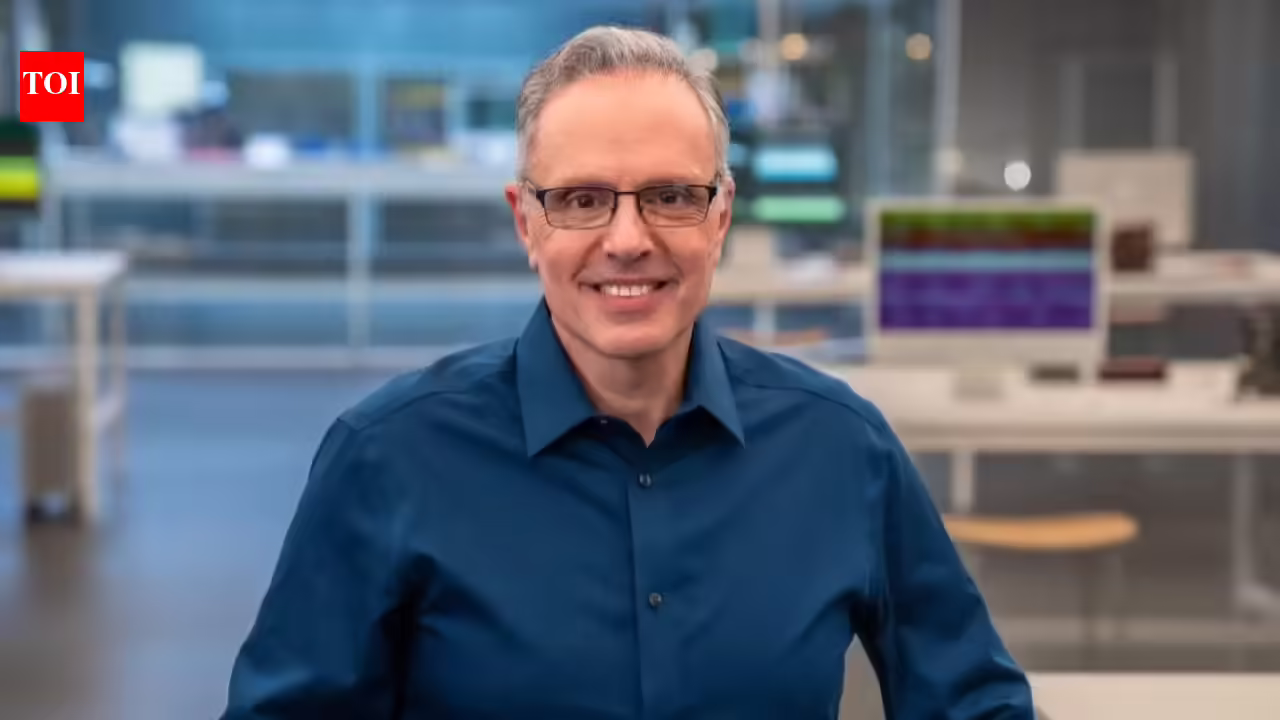 Who is Johny Srouji, Apple’s new head of hardware engineering division as John Ternus named new CEO