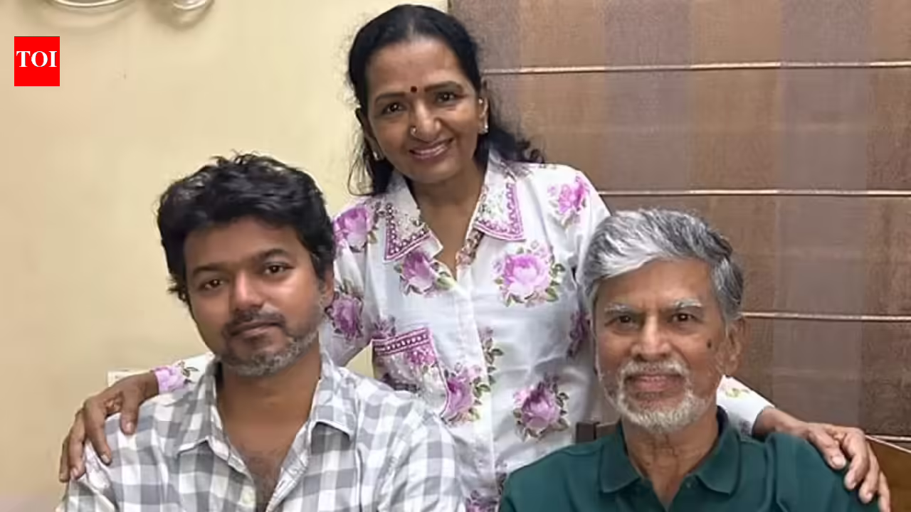 SA Chandrasekhar REACTS to son Thalapathy Vijay’s ‘Jana Nayagan’ controversy; says ‘We expected these problems’ Tamil Movie News