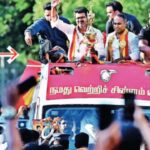 Tamil Nadu polls: Vijay bets on star power to challenge DMK in stronghold | chennai news