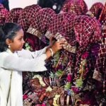 At mass event, 31 couples enter into matrimony sans debt. Mumbai News