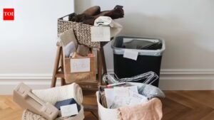 How decluttering your closet can reduce stress and simplify your mornings.