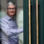 How Wall Street ‘reacted’ to Tim Cook stepping down as Apple CEO
