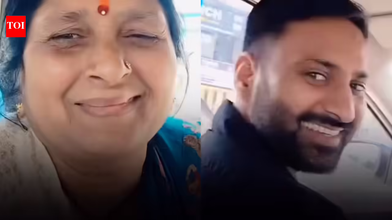 “They mocked at my son and he proved them all wrong”: Bihari mom’s heartfelt expression of pride is a testimony of why failure is not final.
