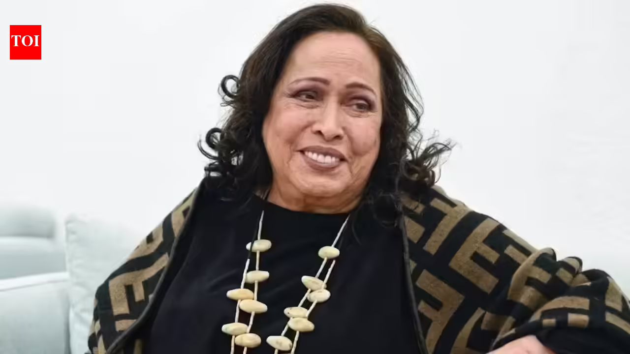 Hayat Al-Fahad: Kuwaiti actress Hayat Al-Fahad dies at 78: Veteran Gulf screen icon passes away after prolonged illness. world news