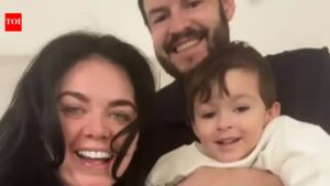 ‘Another miracle coming soon!’: ‘I’m a Celebrity…’ star Scarlett Moffatt announces second pregnancy with Scott Dobinson |