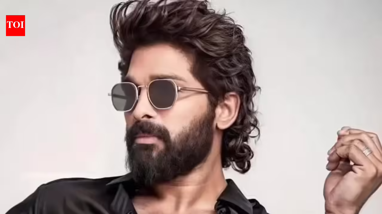 Is Allu Arjun moving to Mumbai due to work commitments? Here’s what reports suggest.
