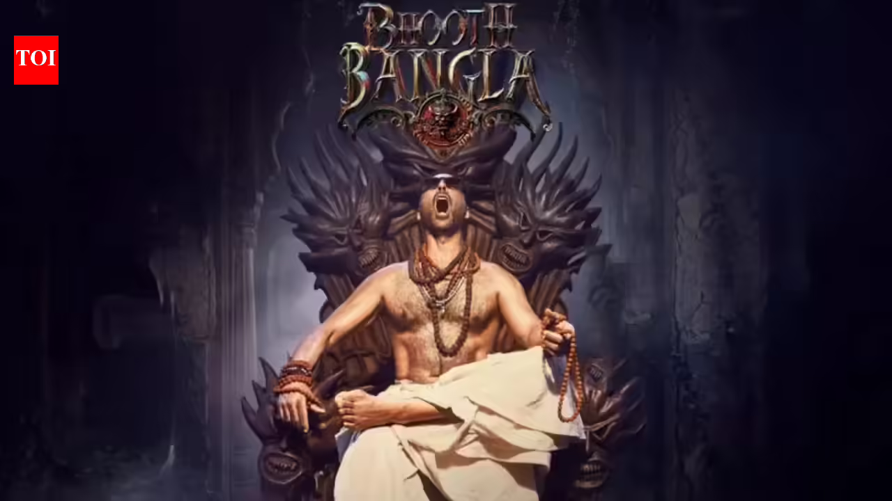 Bhooth Bangla Full Movie Collection: ‘Bhooth Bangla’ box office collection day 5 (LIVE): Akshay Kumar starrer chases Rs. 100 crore domestic milestone | Hindi Movie News