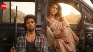 ‘Dacoit’: Adivi Sesh grateful as film with Mrunal Thakur stands tall on content and audience love.