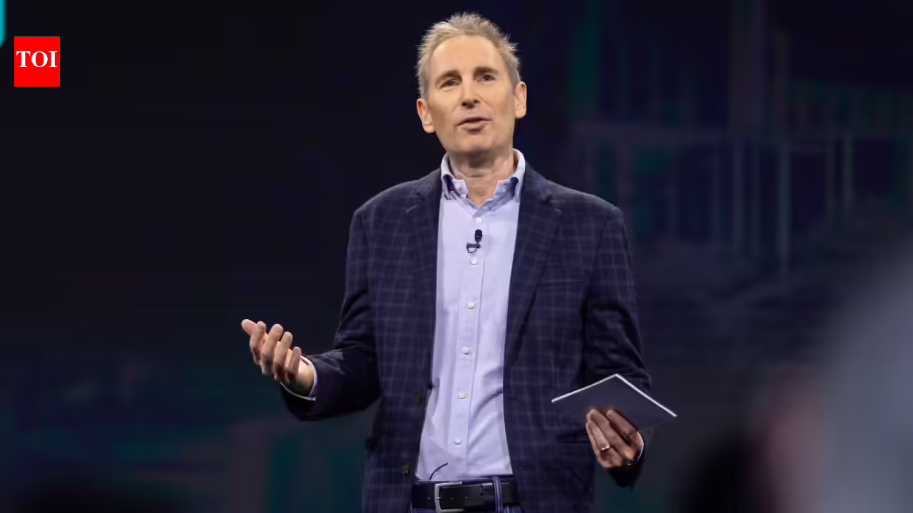 Amazon to invest up to $25 billion in Anthropic; CEO Andy Jassy says: Anthropic’s commitment to run its LLMs on AWS Trainium for …