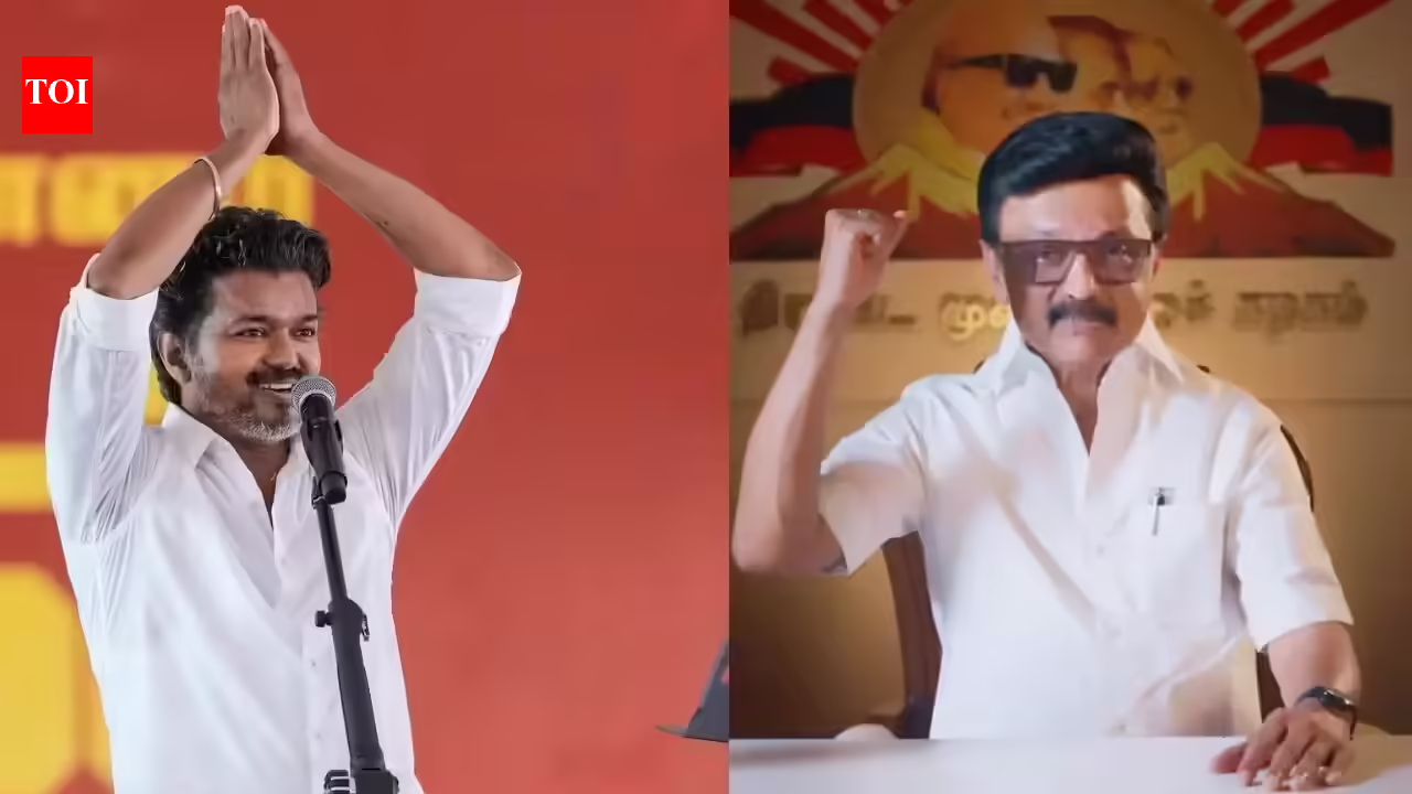 Tamil Nadu election: Campaigning ends as parties make final outreach to voters; polling on thursday India News