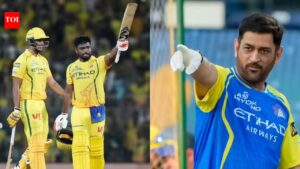 IPL 2026: ‘Values ​​set by Mahi bhai…’- Sanju Samson explains MS Dhoni’s CSK influence. cricket news