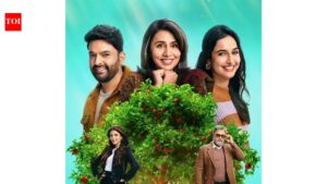 ‘Daadi Ki Shaadi’ Trailer: Neetu Kapoor and Kapil Sharma Spark Fun & Chaos in New Family Comedy |