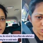 Who is Anjani Mishra, the retired Air Force officer who called out a troll for body-shaming her on social media