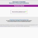 TN SSLC, HSE result 2026 expected to be out “soon,” official website says: Check expected date and steps to download scorecards here