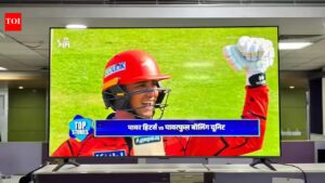 Xiaomi TV S Mini LED (2026) 75-inch first impressions