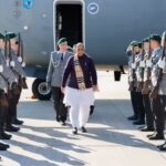 Rajnath Singh begins 3-day Germany visit with defence, industrial ties in focus