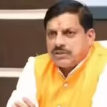 DMK betrayed women: Madhya Pradesh CM Mohan Yadav | Salem News