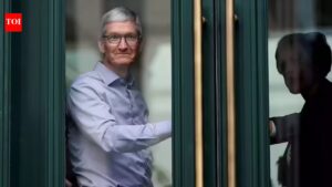 10 Numbers that tell the ‘story’ of Tim Cook’s 15 years as Apple CEO