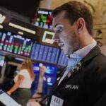 US stocks today: Wall Street inches higher as markets eye ceasefire deadline; Dow jumps 300 points, S&P 500 remains flat