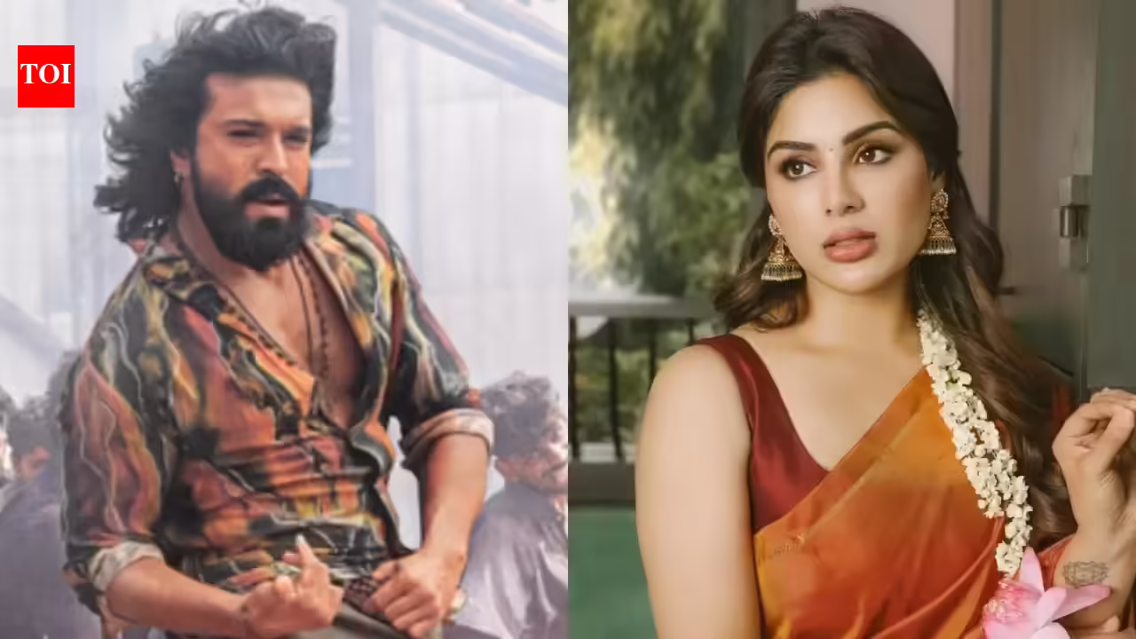 Samyuktha in Talks for Special Song in Ram Charan’s Highly Anticipated Movie ‘Peddi’ |