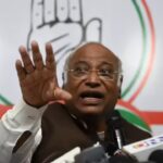 ‘Submit public apology’: BJP moves EC against Mallikarjun Kharge over ‘terrorist’ remark, seeks action under poll code. India News