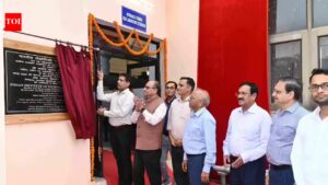 IIT Roorkee sets up first ultra-low head hydro research facility. Dehradun News