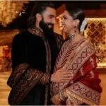 Ranveer Singh smiles and waves at fans as they congratulate him on second pregnancy news with Deepika Padukone: ‘Baba, badhai ho’.