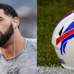 Chicago Bears QB Caleb Williams talks about $96M Buffalo Bills wide receiver | NFL News