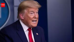 ‘Military raring to go’: Trump outlines US response if Iran fails to make deal before truce ends