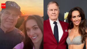 Jordon Hudson takes major step with Bill Belichick trademarks, leaving his family and friends deeply concerned. International Sports News