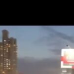 Prof injured as car falls into pit near Gurgaon’s Galleria market. Gurgaon News