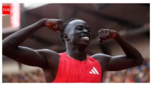 Gout Gout, the 18-year old athlete who is faster than Usain Bolt |