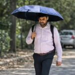 Gurgaon at 41°C, Faridabad hottest at 42.9°C, heatwave to intensify. Gurgaon News