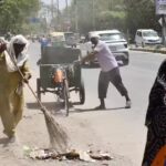 Gurgaon cleans up to host its first Haryana cabinet meeting today. Gurgaon News