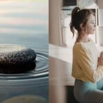 Learning the mindfulness with meditation