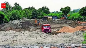 NGT orders probe into sand mining in Khari, Mansi. Jaipur News