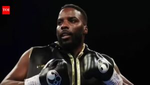 Lawrence Okolie breaks silence after failed drug test shocks boxing world, Tony Yoka fight now in serious doubt International Sports News