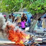 Police probe how workers’ bulk data reached Noida protesters. Noida News