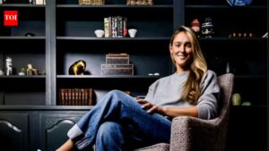 Kylie Kelce: Kylie Kelce just beat Jason and Travis Kelce at something big and the internet is obsessed | NFL News