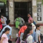 Students flag safety gaps in buses, RU campus | Jaipur News