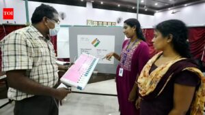 EC orders strict EVM checks, warns of action and repoll over tampering in Bengal. India News