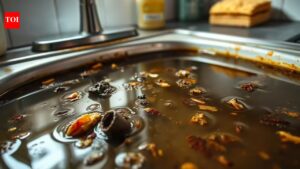 Why your dishwasher might be causing your slow sink.