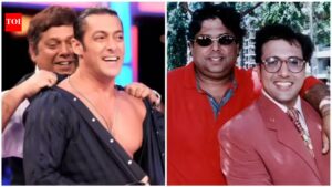 David Dhawan dismisses Salman Khan ‘difficult’ tag, says Govinda ‘comes late but delivers’: ‘We are fire together’ | Hindi Movie News