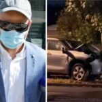 Indian Uber driver accused of killing baby passenger after falling asleep and crashing vehicle in Perth, worked 22-hour shift