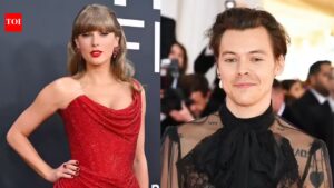 Taylor Swift Wedding Invitation: Taylor Swift extends wedding invitation to Zoë Kravitz despite rumors linking her to Harry Styles | NFL News