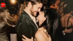 Jack Quaid marries ‘The Boys’ co-star Claudia Doumit in an intimate ceremony in Australia; Dennis Quaid and Meg Ryan attend – PICS |