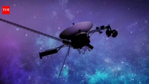 NASA Voyager 1 spacecraft update: How the 49-year-old probe is still alive in deep space |