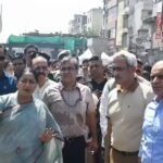 Delhi CM Rekha Gupta Takes Swift Action to Address Waterlogging Issues in Azadpur. India News