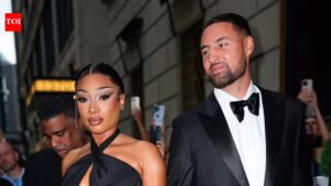 Is there trouble between Megan Thee Stallion and Klay Thompson as rumors swirl they’ve deleted each other on social media? | nba news