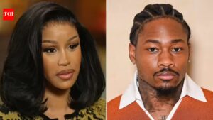 Cardi B lands herself in fresh new trouble as Stefon Diggs remains distant amid paternity drama involving Offset | NFL News